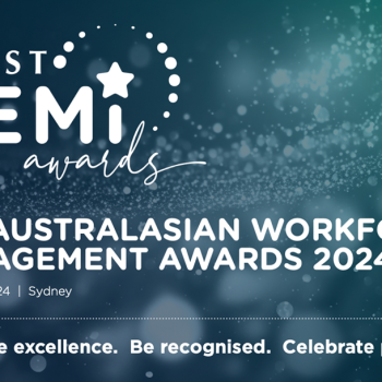 Australasian Workforce Management Awards