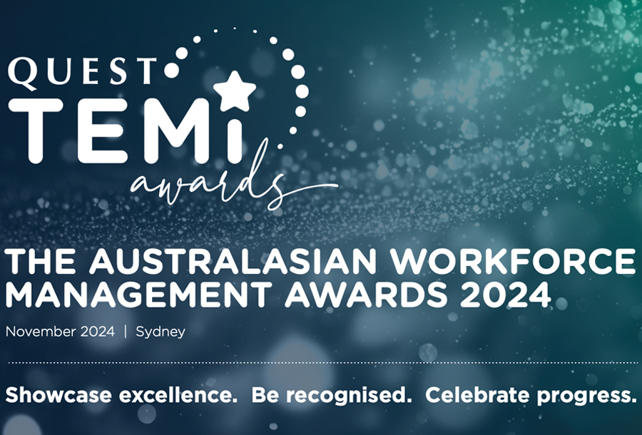 Australasian Workforce Management Awards